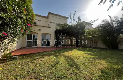 Townhouse - 3 Bedrooms - 4 Bathrooms for rent in Springs 14 - The Springs - Dubai Townhouse - 3 Bedrooms - 4 Bathrooms for rent in Springs 14 - The Springs - Dubai