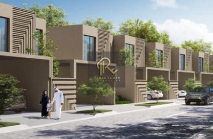 Townhouse - 2 Bedrooms - 3 Bathrooms for sale in Hayyan - Sharjah