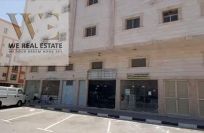 Whole Building - Studio - 7+ Bathrooms for sale in Al Jurf 3 - Al Jurf - Ajman Downtown - Ajman Whole Building - Studio - 7+ Bathrooms for sale in Al Jurf 3 - Al Jurf - Ajman Downtown - Ajman