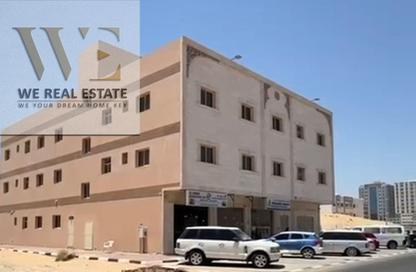 Whole Building - Studio - 7+ Bathrooms for sale in Al Jurf 3 - Al Jurf - Ajman Downtown - Ajman Whole Building - Studio - 7+ Bathrooms for sale in Al Jurf 3 - Al Jurf - Ajman Downtown - Ajman