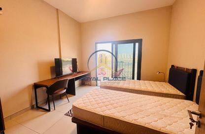 Apartment - 1 Bedroom - 2 Bathrooms for rent in Sun Point Dubai C - Sun Point Dubai - Dubai Production City (IMPZ) - Dubai