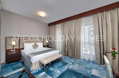Hotel  and  Hotel Apartment - 2 Bedrooms - 2 Bathrooms for rent in Suha JBR Hotel Apartments - Jumeirah Beach Residence - Dubai