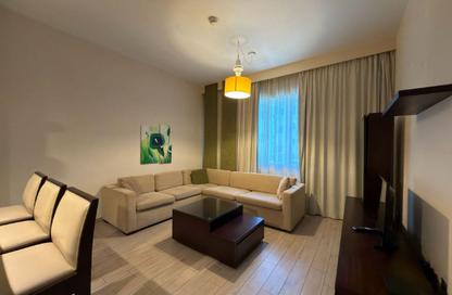 Apartment - 1 Bedroom - 1 Bathroom for rent in Electra Street - Abu Dhabi