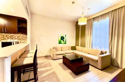 Apartment - 1 Bedroom - 1 Bathroom for rent in Electra Street - Abu Dhabi Apartment - 1 Bedroom - 1 Bathroom for rent in Electra Street - Abu Dhabi