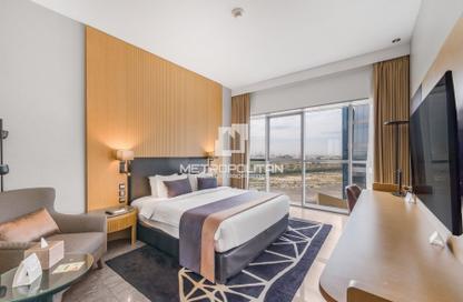 Apartment - Studio - 1 for sale in Sky Bay Hotel - Business Bay - Dubai
