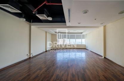 Office Space - Studio - 1 Bathroom for rent in SIT Tower - Dubai Silicon Oasis - Dubai