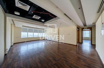 Office Space - Studio - 1 Bathroom for rent in SIT Tower - Dubai Silicon Oasis - Dubai
