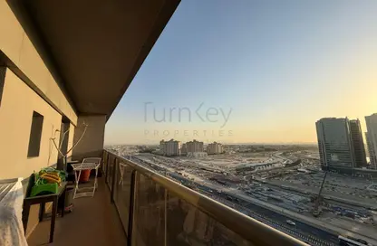 Apartment - 2 Bedrooms - 2 Bathrooms for rent in Elite Sports Residence 10 - Elite Sports Residence - Dubai Sports City - Dubai