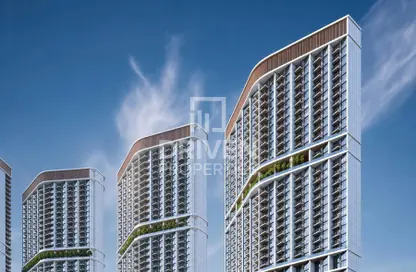Apartment - 1 Bedroom - 2 Bathrooms for sale in 330 Riverside Crescent - Sobha Hartland II - Bukadra - Dubai