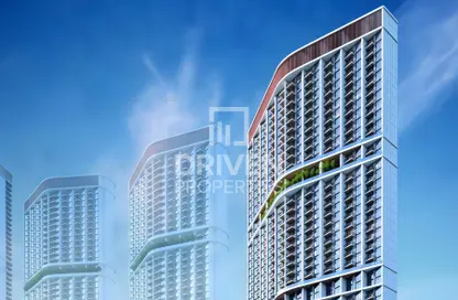 Apartment - 1 Bedroom - 2 Bathrooms for sale in 330 Riverside Crescent - Sobha Hartland II - Bukadra - Dubai