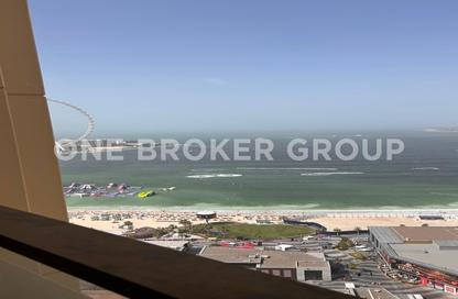 Apartment - 3 Bedrooms - 3 Bathrooms for rent in Rimal 3 - Rimal - Jumeirah Beach Residence - Dubai