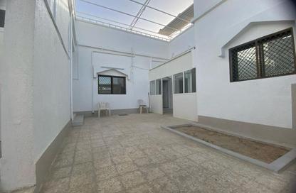 Apartment - 4 Bedrooms - 4 Bathrooms for rent in Al Qadsiya - Al Heerah - Sharjah