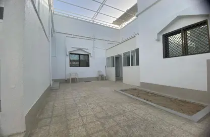 Apartment - 4 Bedrooms - 4 Bathrooms for rent in Al Qadsiya - Al Heerah - Sharjah