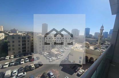 شقة - غرفة نوم - 2 حمامات للبيع في سيتي تاور - النعيمية - عجمان