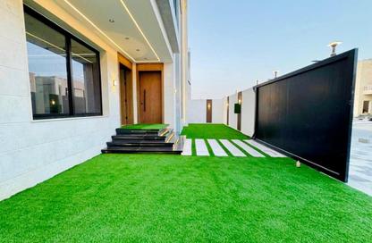 Villa - 5 Bedrooms - 7 Bathrooms for sale in Al Zaheya Gardens - Al Zahya - Ajman Villa - 5 Bedrooms - 7 Bathrooms for sale in Al Zaheya Gardens - Al Zahya - Ajman