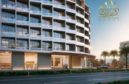 Apartment - 1 Bedroom - 2 Bathrooms for sale in Binghatti Hillcrest - Arjan - Dubai