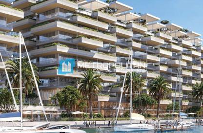 Apartment - 1 Bedroom - 2 Bathrooms for sale in Luluat Al Raha - Al Raha Beach - Abu Dhabi