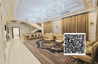Villa - 5 Bedrooms - 7 Bathrooms for rent in Al Yasmeen 1 - Al Yasmeen - Ajman