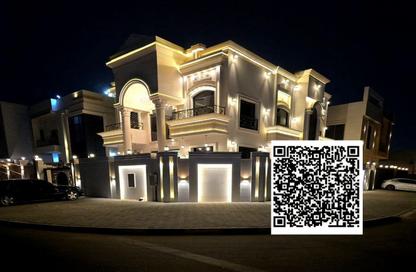 Villa - 5 Bedrooms - 7 Bathrooms for rent in Al Yasmeen 1 - Al Yasmeen - Ajman