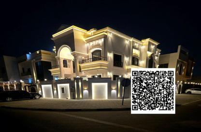 Villa - 5 Bedrooms - 7 Bathrooms for rent in Al Yasmeen 1 - Al Yasmeen - Ajman