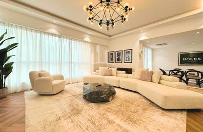 Apartment - 3 Bedrooms - 3 Bathrooms for rent in Sadaf 6 - Sadaf - Jumeirah Beach Residence - Dubai