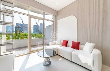Apartment - 1 Bedroom - 2 Bathrooms for rent in Pearl House - District 13 - Jumeirah Village Circle - Dubai Apartment - 1 Bedroom - 2 Bathrooms for rent in Pearl House - District 13 - Jumeirah Village Circle - Dubai