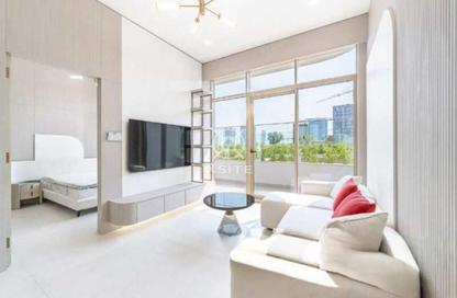 Apartment - 1 - 2 for rent in Pearl House - District 13 - Jumeirah Village Circle - Dubai Apartment - 1 - 2 for rent in Pearl House - District 13 - Jumeirah Village Circle - Dubai