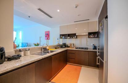 Apartment - 1 Bedroom - 2 Bathrooms for rent in Dubai Creek Residences North Tower 2 - Dubai Creek Residences North - Dubai Creek Residences - Dubai Creek Harbour (The Lagoons) - Dubai