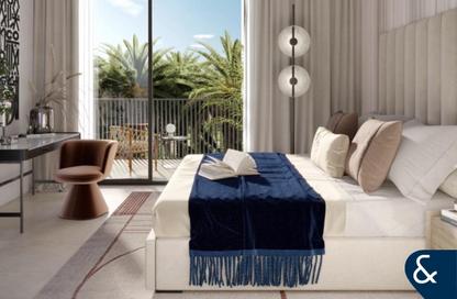 Townhouse - 3 Bedrooms - 4 Bathrooms for sale in Anya 1 - Anya - Arabian Ranches 3 - Dubai