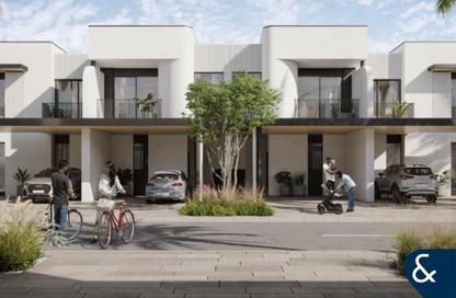 Townhouse - 3 Bedrooms - 4 Bathrooms for sale in Anya 1 - Anya - Arabian Ranches 3 - Dubai