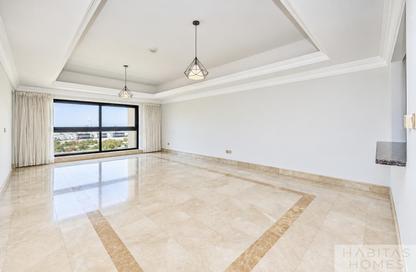 Apartment - 1 - 2 for rent in The Fairmont Palm Residence South - The Fairmont Palm Residences - Palm Jumeirah - Dubai