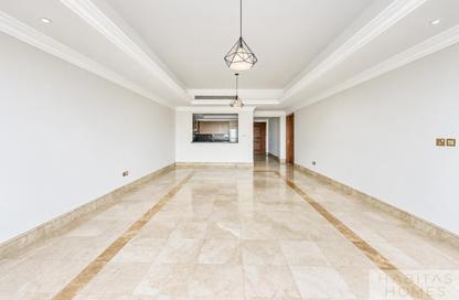Apartment - 1 - 2 for rent in The Fairmont Palm Residence South - The Fairmont Palm Residences - Palm Jumeirah - Dubai