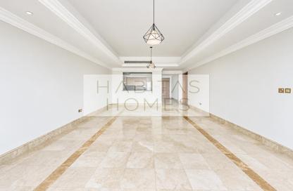 Apartment - 1 - 2 for rent in The Fairmont Palm Residence South - The Fairmont Palm Residences - Palm Jumeirah - Dubai