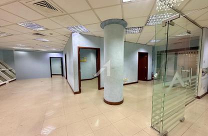 Office Space - Studio - 1 Bathroom for rent in Pyramid Centre - Oud Metha - Bur Dubai - Dubai