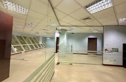 Office Space - Studio - 1 Bathroom for rent in Pyramid Centre - Oud Metha - Bur Dubai - Dubai