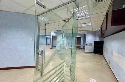 Office Space - Studio - 1 Bathroom for rent in Pyramid Centre - Oud Metha - Bur Dubai - Dubai