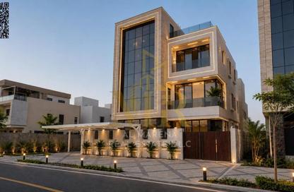 Villa - 6 Bedrooms - 7+ Bathrooms for sale in Al Amira Village - Al Yasmeen - Ajman