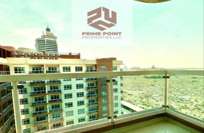 Apartment - 1 Bedroom - 2 Bathrooms for rent in La Vista Residence 1 - La Vista Residence - Dubai Silicon Oasis - Dubai