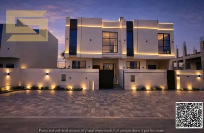 Townhouse - 5 Bedrooms - 7 Bathrooms for sale in Al Yasmeen 1 - Al Yasmeen - Ajman