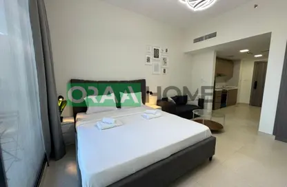 Apartment - Studio - 1 Bathroom for rent in Glorious Central Residences - International City Phase 2 - Al Warsan 4 - Al Warsan - Dubai