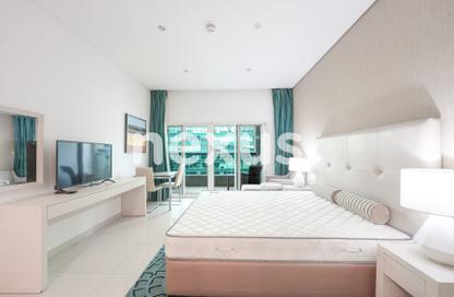 Apartment - Studio - 1 Bathroom for sale in Damac Maison Cour Jardin - Business Bay - Dubai Apartment - Studio - 1 Bathroom for sale in Damac Maison Cour Jardin - Business Bay - Dubai