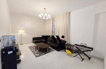 Apartment - 2 - 3 for rent in Resortz Block 2 - Resortz by Danube - Arjan - Dubai