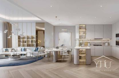 شقة - 2 غرف نوم - 2 حمامات للبيع في Beach Walk Residences 3 - بيتش ووك ريزيدنسز - جزر دبي - دبي شقة - 2 غرف نوم - 2 حمامات للبيع في Beach Walk Residences 3 - بيتش ووك ريزيدنسز - جزر دبي - دبي