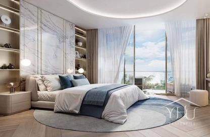 شقة - 2 غرف نوم - 2 حمامات للبيع في Beach Walk Residences 3 - بيتش ووك ريزيدنسز - جزر دبي - دبي