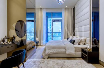 Apartment - 1 Bedroom - 2 Bathrooms for sale in J ONE Tower A - J ONE - Business Bay - Dubai