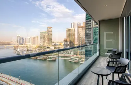 Apartment - 1 Bedroom - 2 Bathrooms for sale in J ONE Tower A - J ONE - Business Bay - Dubai