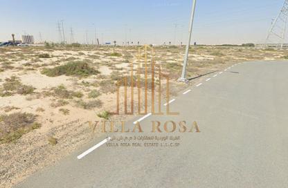 Land - Studio for sale in Tilal City A - Tilal City - Sharjah