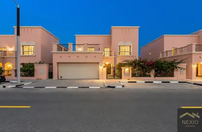 Villa - 4 Bedrooms - 5 Bathrooms for rent in Nad Al Sheba Villas - Nad Al Sheba 3 - Nad Al Sheba - Dubai