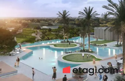 شقة - 2 غرف نوم - 2 حمامات للبيع في جولف جرينز 2 - جولف جرينز - داماك هيلز - دبي