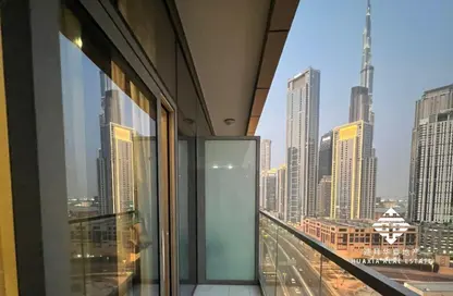 Apartment - Studio - 1 Bathroom for sale in Paramount Tower Hotel  and  Residences - Business Bay - Dubai